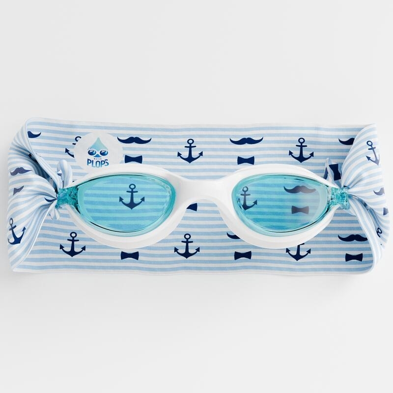 Waterplops 8/12 ans - Moustaches