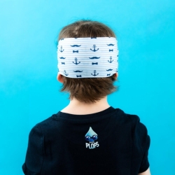 Waterplops 8/12 ans - Moustaches
