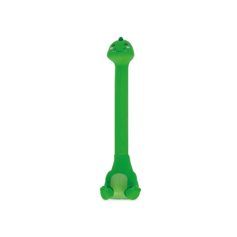 Stylo à bille avec base - Dino