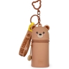 Porte-monnaie porte-clés - Ours