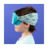 Waterplops masque 5/12ans - Turquoise dinos
