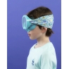 Waterplops masque 5/12ans - Turquoise requins fun