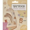 Tatouages Bruno l'ours
