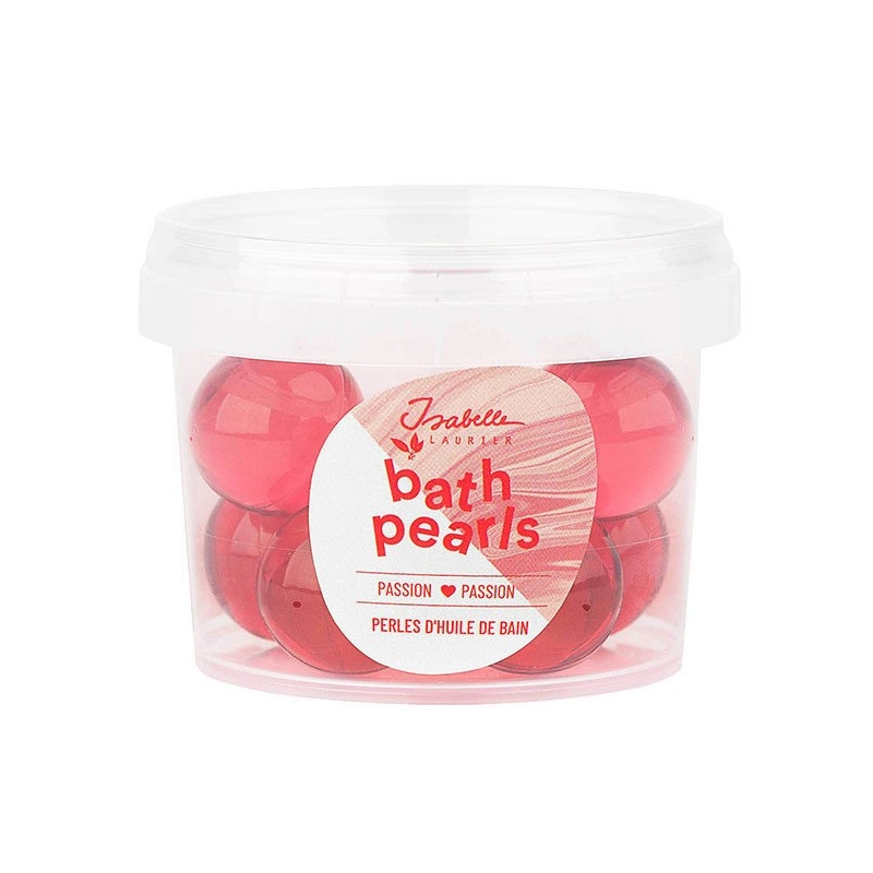 Boules de bain parfum fruit de la passion