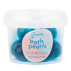 Boules de bain parfum fleur de lotus