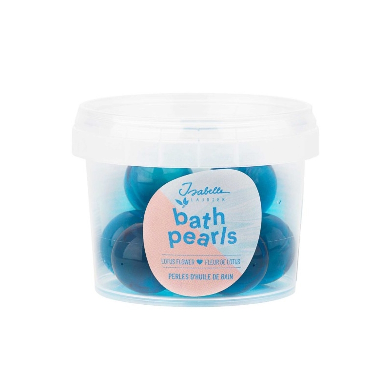 Boules de bain parfum fleur de lotus