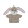 Gant de toilette marionnette Lapin Hanni