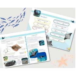 Etoilium - Livret - Les animaux marins
