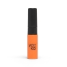 Nail Art Yaka - Vernis Orange pressée