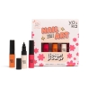 Nail Art Yaka - Coffret Flower Power