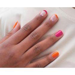 Nail Art Yaka - Coffret Flower Power