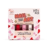 Nail Art Yaka - Coffret Kiss Kiss