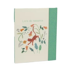 La forêt Mawa - Livre de naissance