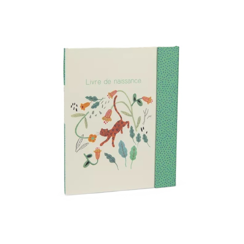 La forêt Mawa - Livre de naissance