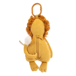 La forêt Mawa - Peluche lumineuse Mamba le lion