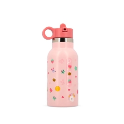 Gourde isotherme 350ml - Jeanne le chat
