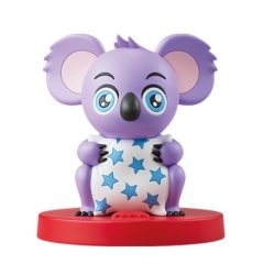 Faba - Figurine Blanche nuit