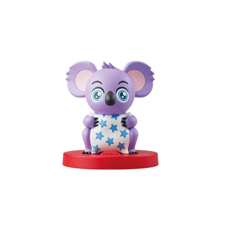 Faba - Figurine Blanche nuit