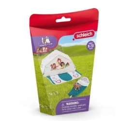 Schleich Mini monde - Accessoires de camping