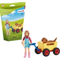 Schleich Farm World - Excursion en chariot