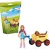 Schleich Farm World - Excursion en chariot