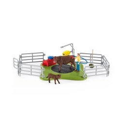 Farm World - Station de lavage pour vaches
