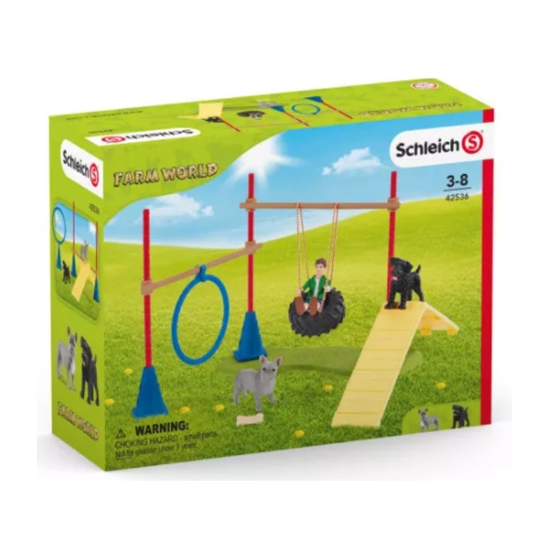 Farm World - Divertissement pour chiens