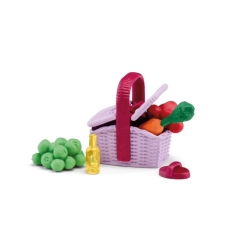 Horse Club - Accessoires pour pique-nique à l'écurie