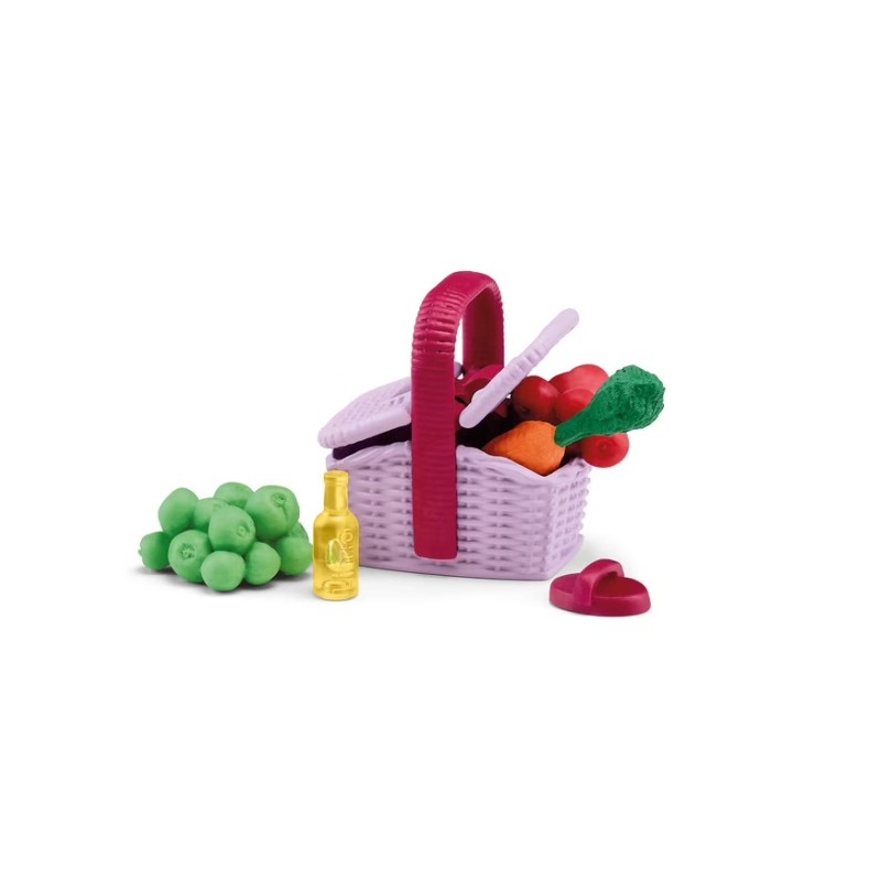 Horse Club - Accessoires pour pique-nique à l'écurie