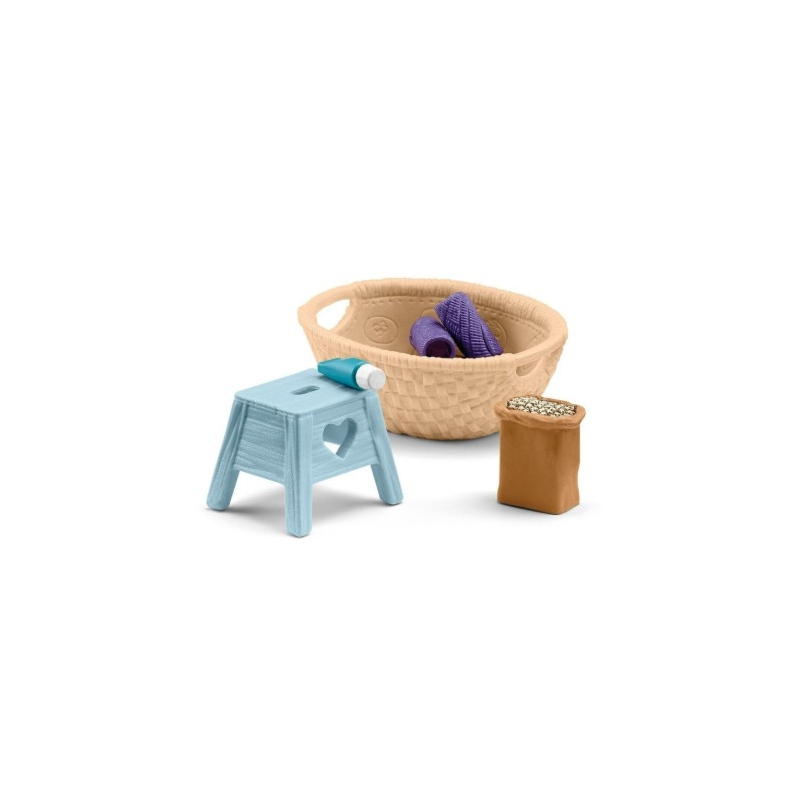 Horse Club - Accessoires de soins pour animaux