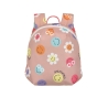 Smiley World - Petit sac à dos rose