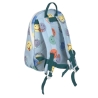 Smiley World - Petit sac à dos bleu