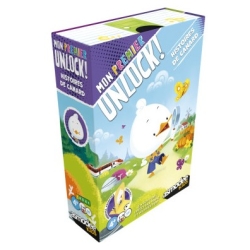 Mon premier Unlock! Histoires de Canards