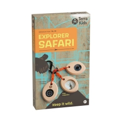 Terra Kids - Eplorer Safari