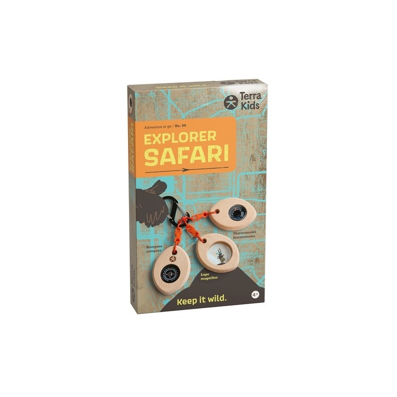 Terra Kids - Eplorer Safari