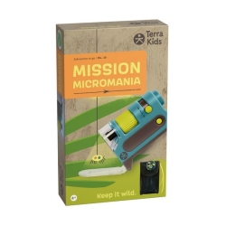 Terra Kids - Mission Micromania