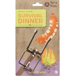 Terra Kids - Survival Diner