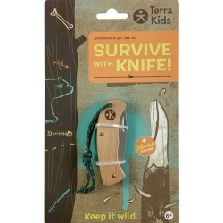 Terra Kids - Survive with knife