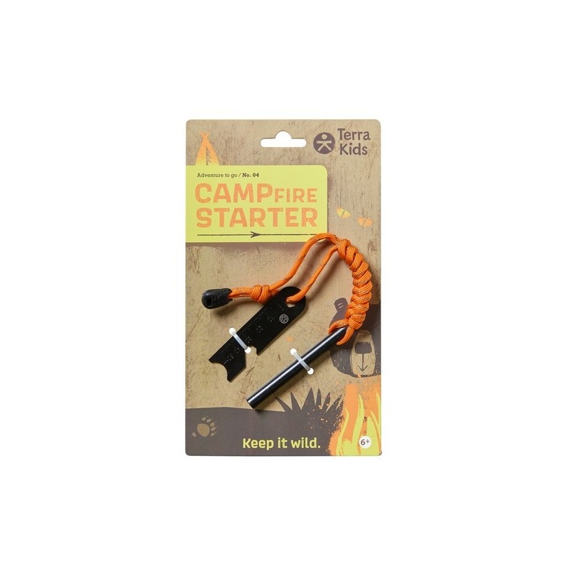 Terra Kids - Kit allume-feu