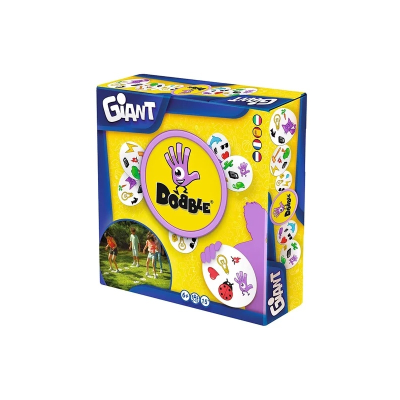 Dobble Géant