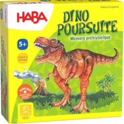 Memory - Dino Poursuite