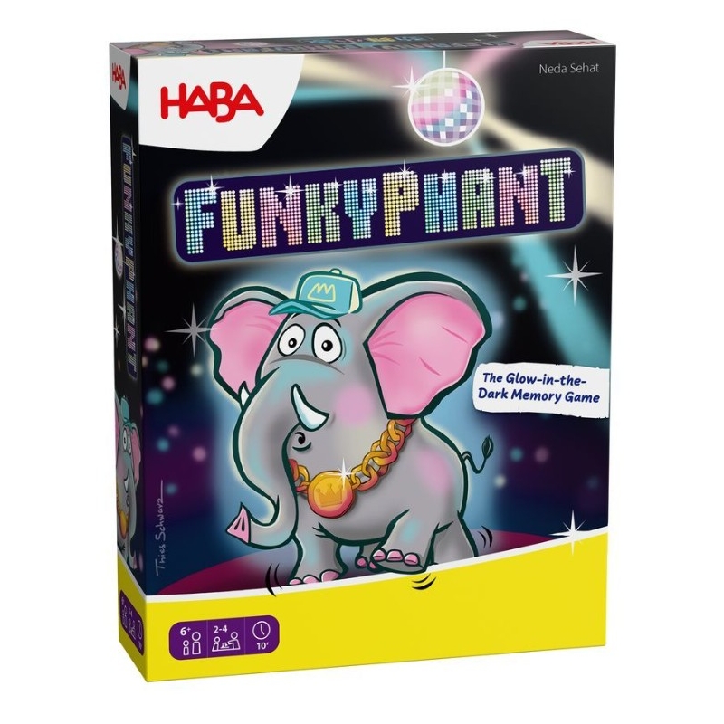 Memory - FunkyPhant