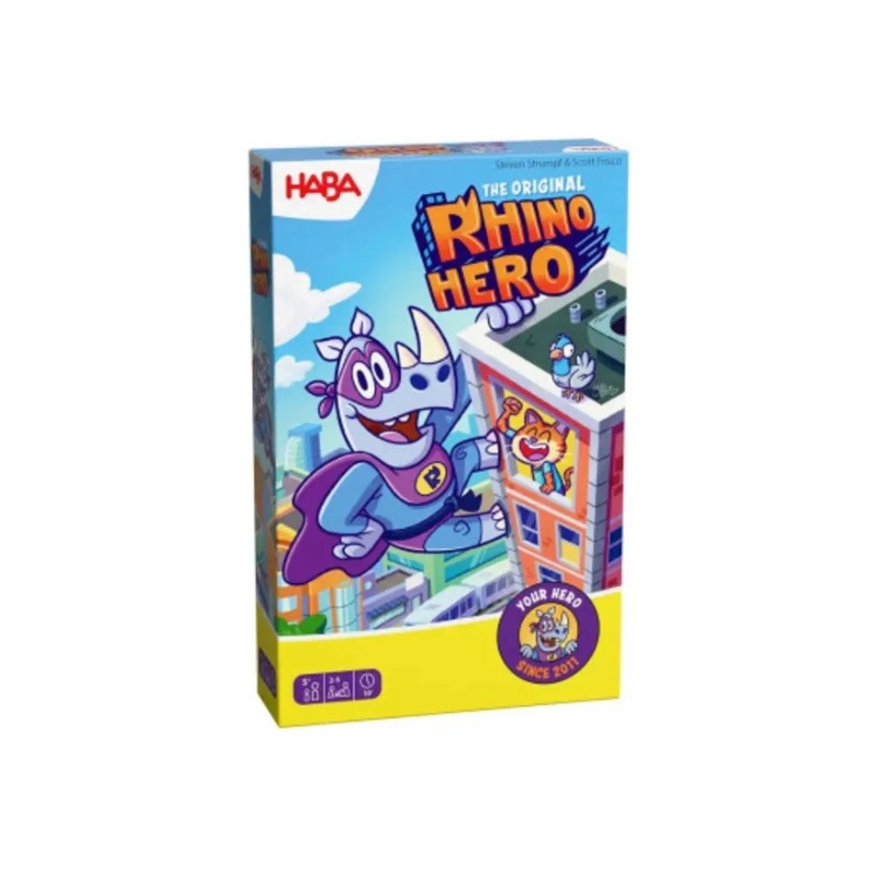 Rhino Hero