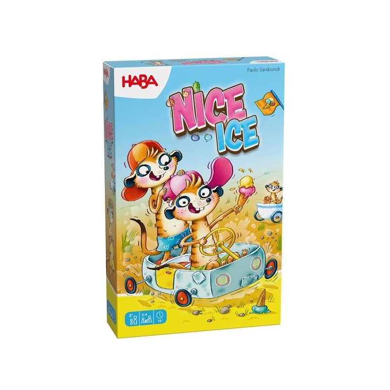 Nice Ice