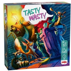 Tasty Wasty