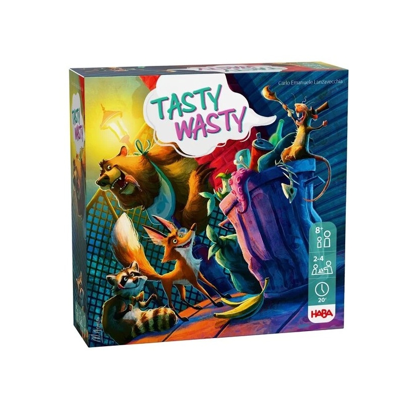 Tasty Wasty