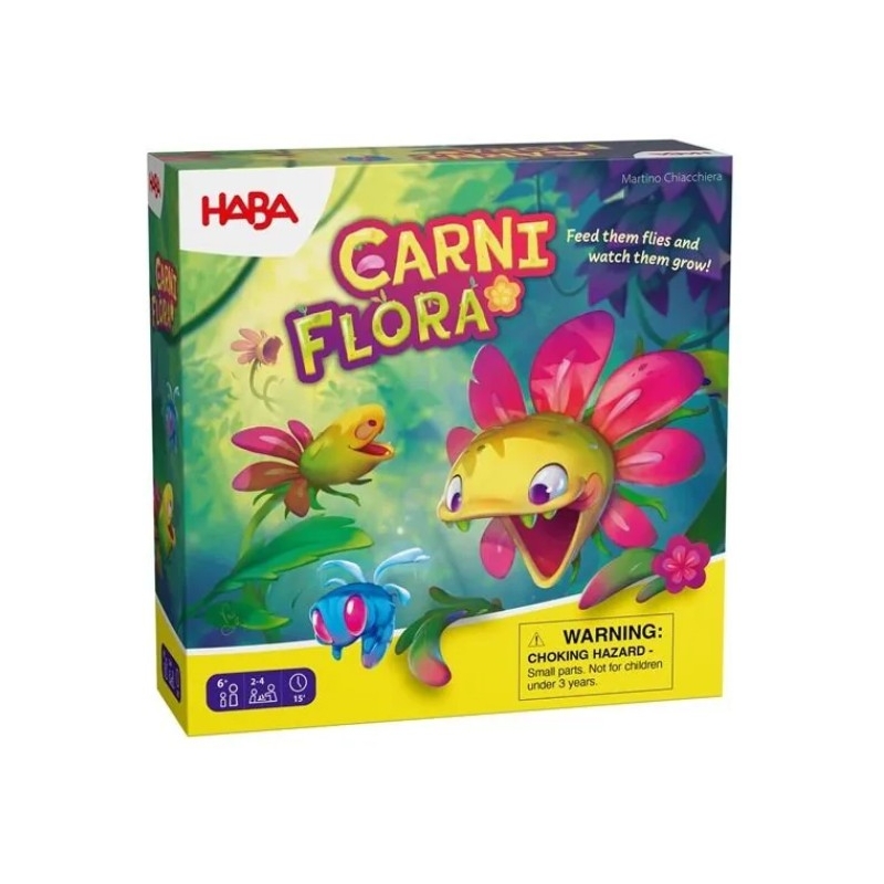 Carni Flora