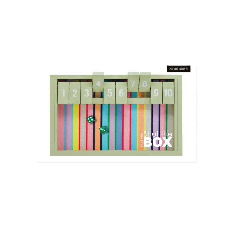Shut the Box