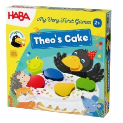 Theo's cake - La tarte de Théo