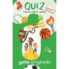 Yoto - Carte Quizz Sport